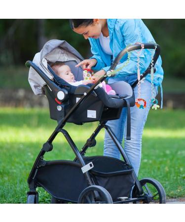 Yunaeduo Silicone Sippy Cup Leash - 2 Pack Sippy Cup Straps for Babies - Food Grade Silicone, Gray Grey - Keep Cups Off Floor, Sanitary, Dishwasher Safe - Buy Online on GoSupps.com