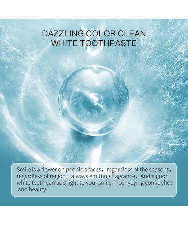 Complete Care Nicotinamide Whitening Toothpaste - Peach Mint Flavor for Whiter Teeth Fresh Breath & Oral Health - International Shipping Available - Buy Online on GoSupps.com