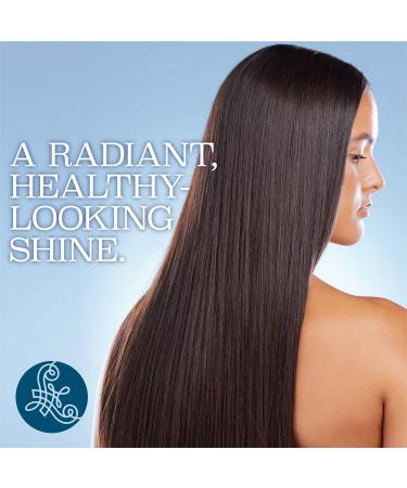 Luseta Hyaluronic Acid Hair Serum for Dry Hair - Moisturizing Oil with Avocado Argan Oil & Shea Butter | 3.38oz - Buy Online on GoSupps.com