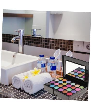 Beavorty 4 Makeup Blush Makeup Lipstick Eyeshadow Palette Makeup Kit Lip Gloss Blush Makeup Kit Powder Makeup Box Eyeshadow Suite medium as shown - Buy Online on GoSupps.com