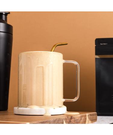 Protein Works Diet Breakfast Smoothie - 230 Calories | Apple Cinnamon Swirl | 9 Servings | Weight Loss Shakes | 500g Pack - Buy Online on GoSupps.com