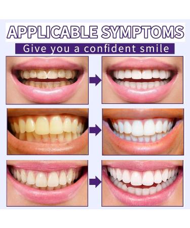 2Pcs Teeth Mineral Powder Mineral Tooth Powder Has A Significant Effect On Teeth and Gums No Sensitivity - Freshen Breath - Buy Online on GoSupps.com