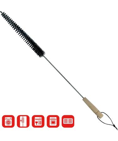 Deflecto Multi-Purpose Appliance Brush - 27.5" Lint Remover for Safe Cleaning | International Shipping Available - Buy Online on GoSupps.com