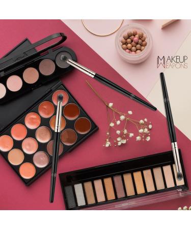 Buy Professional Eye Makeup Gel Eyeliner Brush | Ultrafine Tapered Brush for Precision Application - 1.12 Finer Liner - Buy Online on GoSupps.com