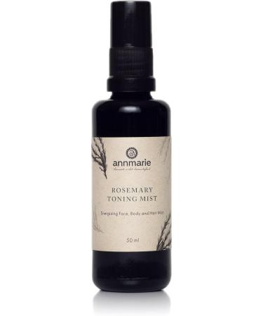 Buy Annmarie Rosemary Toning Mist - Refreshing Facial Mist for Radiant Skin | International Shipping Available - Buy Online on GoSupps.com