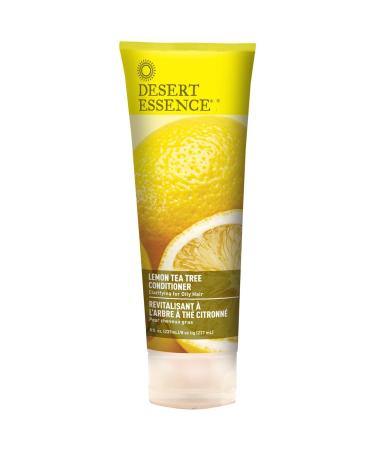 Desert Essence Conditioner Lemon Tea Tree 8 fl oz (237 ml)