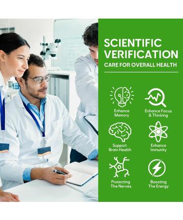 Nootropic Brain Supplement for Memory & Focus Support BDNF Essentials for Enhanced Cognitive Mental Clarity & Mood Clarity with Bacopa Monnieri Lion's Mane Alpha GPC & More 120 Capsules 120 Count (Pack of 1) - Buy Online on GoSupps.com