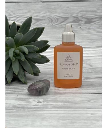 Buy Premium Pomander Gold for a Luxurious Aroma | International Shipping Available - Buy Online on GoSupps.com