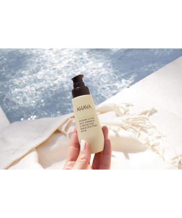 AHAVA Extreme Lotion - Daily Firmness & Protection with SPF30 | Lightweight Hydration & UVA/B Defense | 1.7 Fl.Oz - Buy Online on GoSupps.com