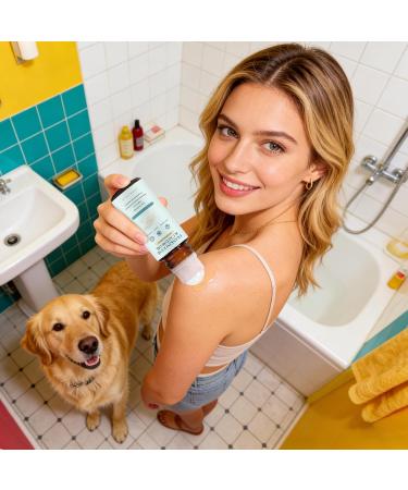 Facial Oil for Women Natural Moisturizing Care 50 ml Rollon Facial Serums Moisturizing Oil Convenient Rollon Application For Mothers Wives Girlfriends Daily G - Buy Online on GoSupps.com