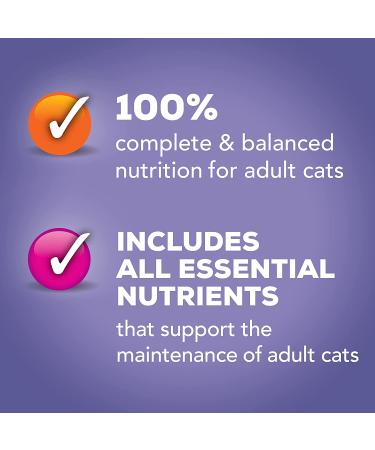 Purina Friskies Pate Wet Cat Food Variety Pack - Seafood & Chicken Favorites (40 Pack, 5.5 oz) - Buy Online on GoSupps.com
