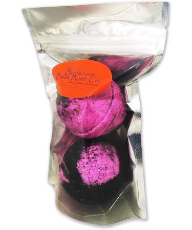 Bridezilla Bath Balls - XL Zombie Bride & Groom Bath Bombs for Women - Handcrafted in the USA - 2pk - Buy Online on GoSupps.com