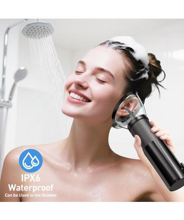 Ear Wax Removal-Electric Ear Cleaner Retractable Ear Cleaning Kit Safe Ear Wax Removal Tool Effective Ear Irrigation Flushing System Waterproof Ear Washer for Humans with 4 Pressure Modes - Buy Online on GoSupps.com
