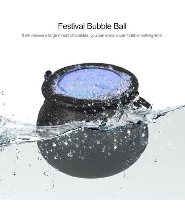 Halloween Bath Set Bath with Surprise Inside Bathing Ball for Women Relaxing (Lavender) - Buy Online on GoSupps.com