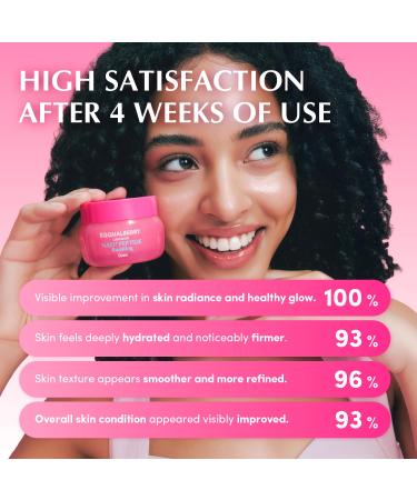 EQQUALBERRY NAD+ Peptide Boosting Cream Collagen-Enhancing Moisturizer for Skin Elasticity Healthy Aging&Wrinkle Care Korean Skincare Anti-Aging Face Cream with Peptides (1.69 fl.oz / 50ml) - Buy Online on GoSupps.com
