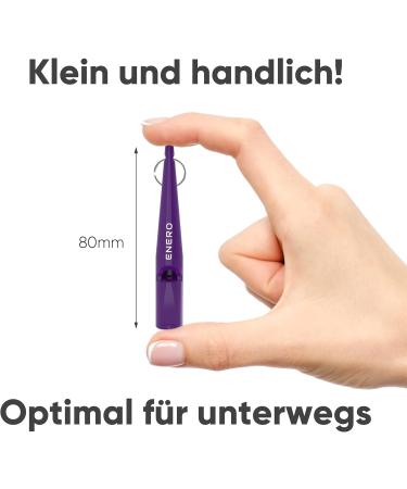 Enero Dog Whistle - High-Frequency Dog Training Tool for Effective Upbringing | Reliable & Far-Reaching Volume - Buy Online on GoSupps.com