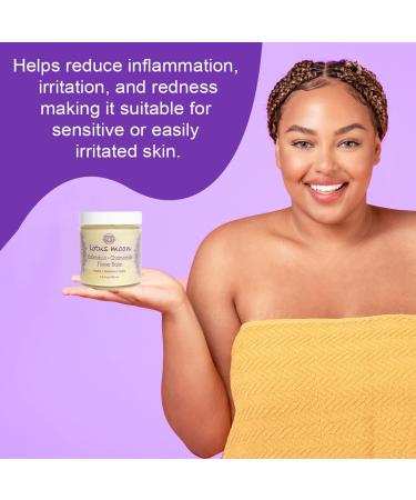 Lotus Moon Calendula + Chamomile Flower Balm | Oil-Based Makeup Remover & Facial Cleansing Balm | Plant-Based Cruelty-Free Skincare (3.5 oz - Buy Online on GoSupps.com