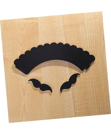 Ciieeo 12pcs Cupcake Toppers Wedding Cupcake Picks Cupcake Toppers Birthday Cupcake Sign Stick Ingredients Paper Cup - Buy Online on GoSupps.com