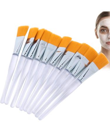 Facial Brush Applicator High Density Exquisite Die Casting Technology Soft Elastic for Facial - Buy Online on GoSupps.com
