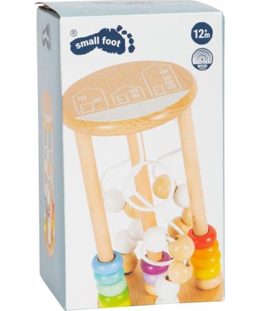 Small Foot Wooden Motor Skills Toy Ball - Sound Loops & Sliding Plates for 12+ Months - 10630 - Buy Online on GoSupps.com