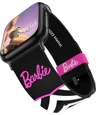 Barbie Smartwatch Band Officially Licensed Compatible With Every Size & Series Of Apple Watch