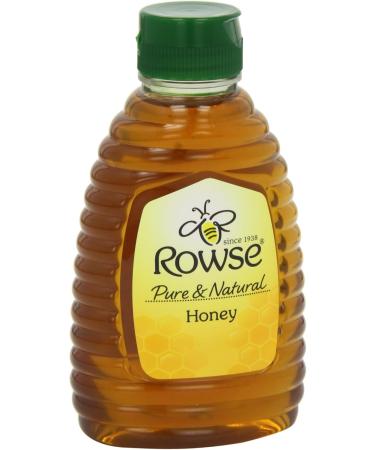 Rowse Clear Honey in Squeezy Bottle 340 g - Lot of 3 - Buy Online on GoSupps.com