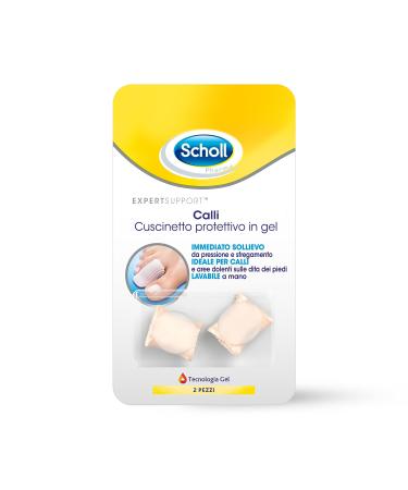 Scholl Corn Gel 2 Pads