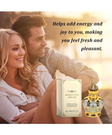 Women's Fragrance Exquisite Hydrating Eau De Parfum Fruity Beauty Products Suitable for Special Occasions Perfume Gift for Women 0.53 Fl Oz (Pack of 4) Yellow - Buy Online on GoSupps.com