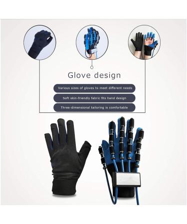 RehabilitationRobotGloves PneumaticHandFunctionRehabilitationRobotMirrorGloveStrokeHemiplegiaHandGripTrainingExerciseEquipment Needed - Buy Online on GoSupps.com