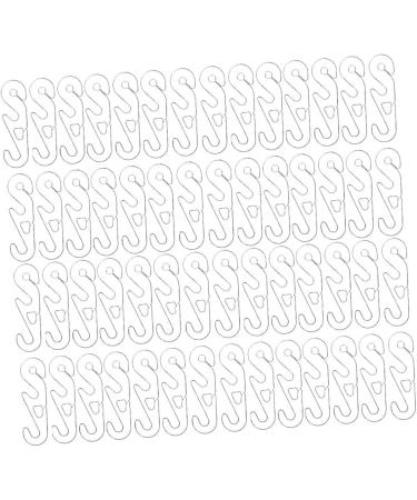 Beaupretty 400pcs Adjustable Mask Clips - Anti-Slip Hooks for Enhanced Comfort & Protection - Buy Online on GoSupps.com