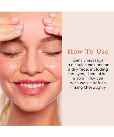 Erborian Centella Cleansing Balm - Gentle Melting Cleanser for Face & Eyes - 80g | International Shipping - Buy Online on GoSupps.com