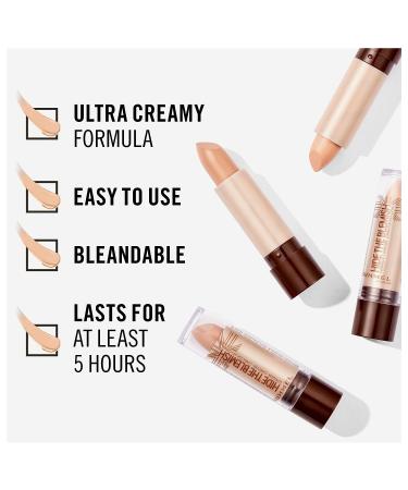 Rimmel Hide The Blemish Concealer - Soft Honey 1 Count - Buy Online on GoSupps.com