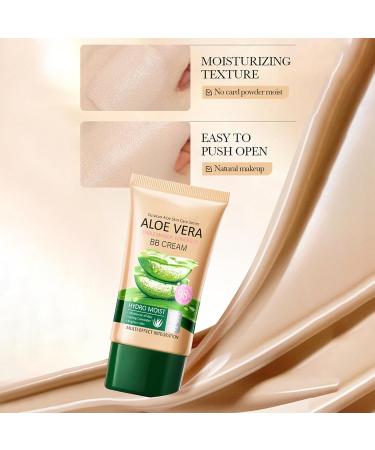 Crsetmyth Concealer BB Concealer cream sustainable concealerBB cream with aloas vera makeupup fondation concealer hydrating BB cream for natural skin ints water density and longlasting - Buy Online on GoSupps.com