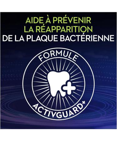 Oral-B Intense Gum Care Toothpaste and Antibacterial Shield Intense Cleaning 75ml - Buy Online on GoSupps.com