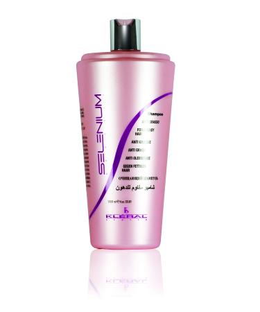 Kleral System Shampooing anti-graisse Selenium 1000 ml