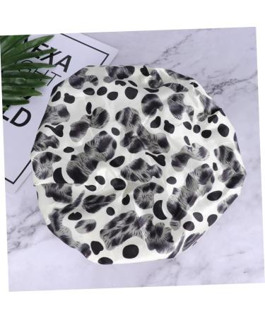 Hemoton 4 Pcs Disposable Shower Caps for Women - Elastic Free Shower Accessories - Buy Online on GoSupps.com