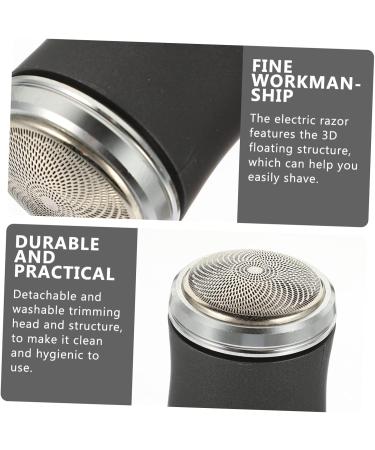 Buy Balacoo 5 Sets Razor Man Aluminum Alloy Mini Clippers - Premium Quality Clippers for Men | International Shipping Available - Buy Online on GoSupps.com