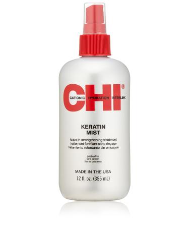 CHI Keratin Mist 12 Oz. (Pack of 3)