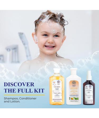 Camomila Intea Children's Shampoo for Blonde Highlights - 250 ml | International Shipping - Buy Online on GoSupps.com