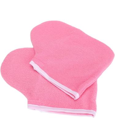 Qukaim Paraffin Treatment Foot Caps Nursing Foot Cover Paraffin Wax Therapy Foot Cover for Thermal Insulation Foot Care Foot Bath Liners and Paraffin Treatment Gloves - Buy Online on GoSupps.com
