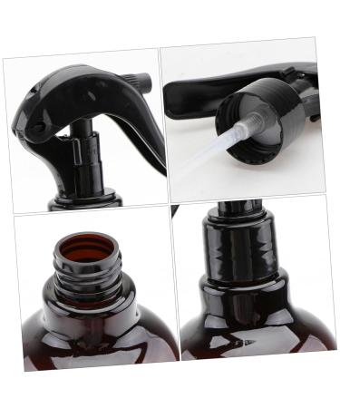 Beaupretty 500ML Amber PET Spray Bottles - Reusable Essential Oil Sprayers for DIY Craft & Home Use - International Shipping Available - Buy Online on GoSupps.com