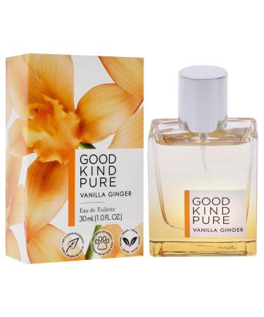 Coty Good Kind Pure - Vanilla Ginger by Coty for Women - 1 oz EDT Spray - Buy Online on GoSupps.com