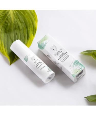 Snow Fox Skincare Cucumber Recovery Serum with Hyaluronic Acid 30 mL