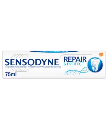Sensodyne Glaxosmithkline Repair and Protect 75 ml (1 pack)