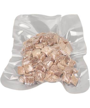 40g Freeze Dried Beef Pet Freeze Dried Food Treats for Cat Dog - Buy Online on GoSupps.com
