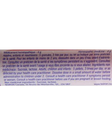 Boiron Calcarea Phosphorica 7CH Homeopathic Medicine 4 g - Buy Online on GoSupps.com