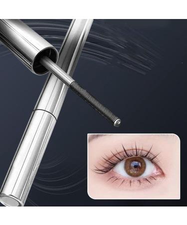 Black metal wand mascara | Waterproof mascara with metal wand | Beauty and personal care eye makeup products for Mother's Day Thanksgiving Christmas - Buy Online on GoSupps.com