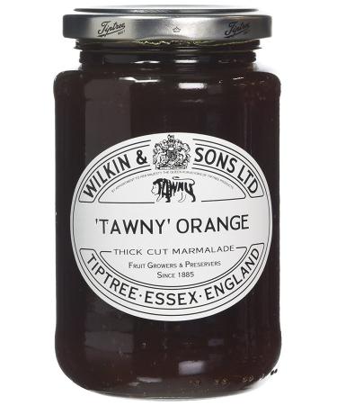 Tiptree Wilkins Marmalade Tawny 454 g (Pack of 6)