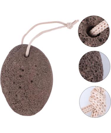 FOMIYES Stone Pumice Stone for Hand Pumice Stone for Feet Stepping Stone Earth Exfoliating Volcanic Rock - Buy Online on GoSupps.com