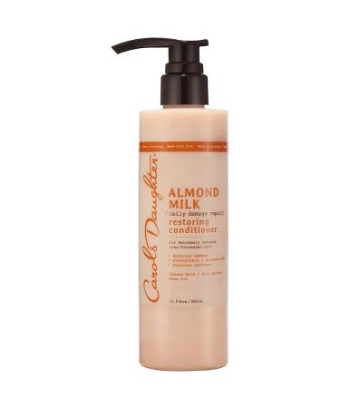 Carol's Daughter Almond Milk Daily Damage Repair Restoring Conditioner For Extremely Damaged Over-Processed Hair 12 fl oz (355 ml)